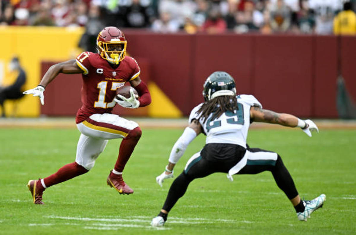 Terry McLaurin